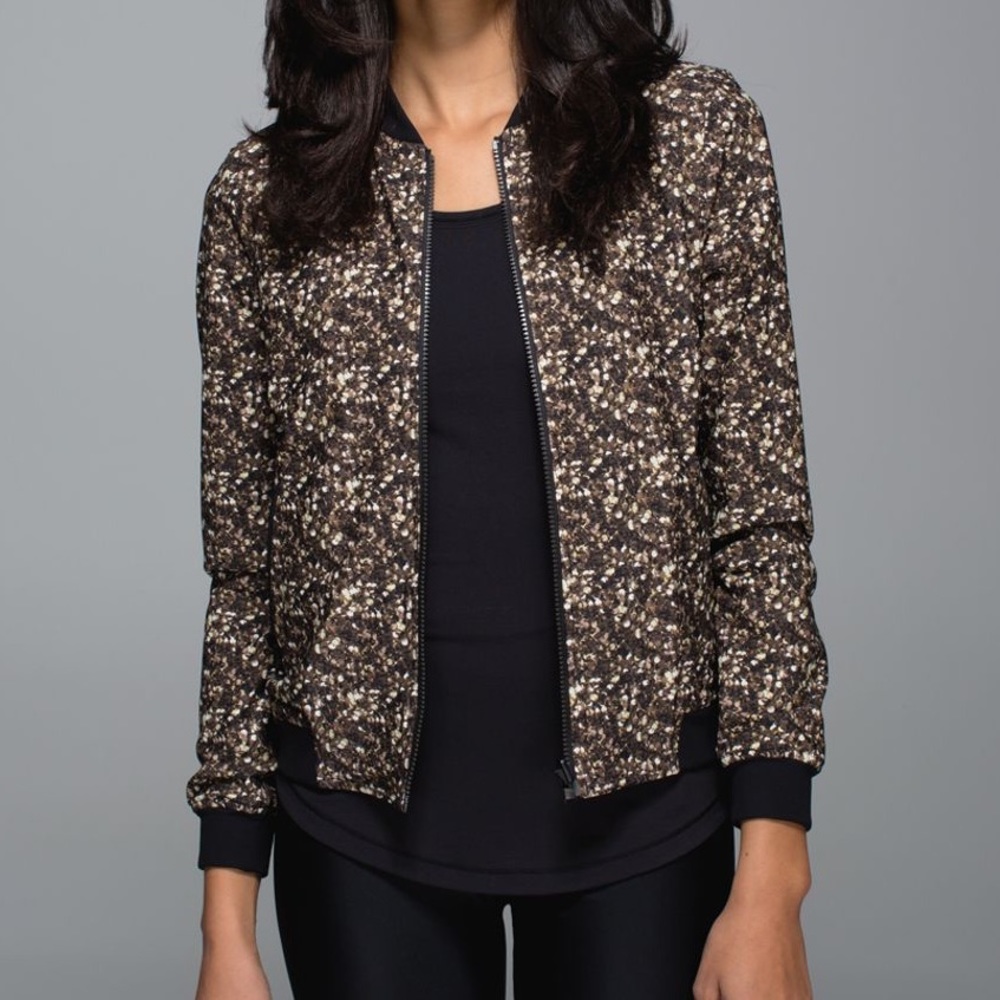 Shimmy Shimmer Limited edition Bomber Jacket